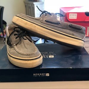 Sperry Boat shoe sz 10